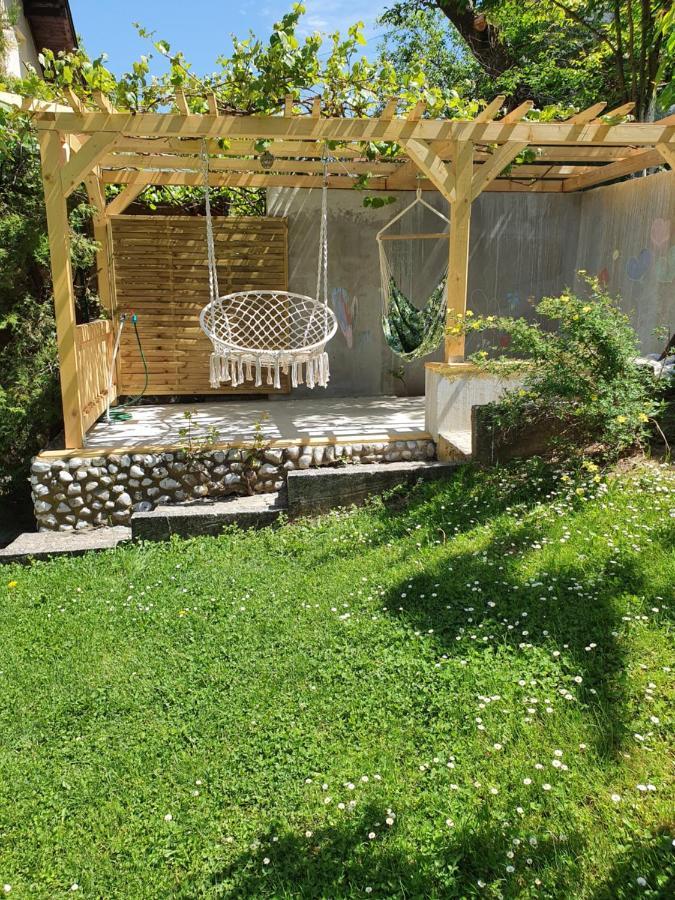 Peaceful Vacation Villa & Garden SJJ Exteriör bild