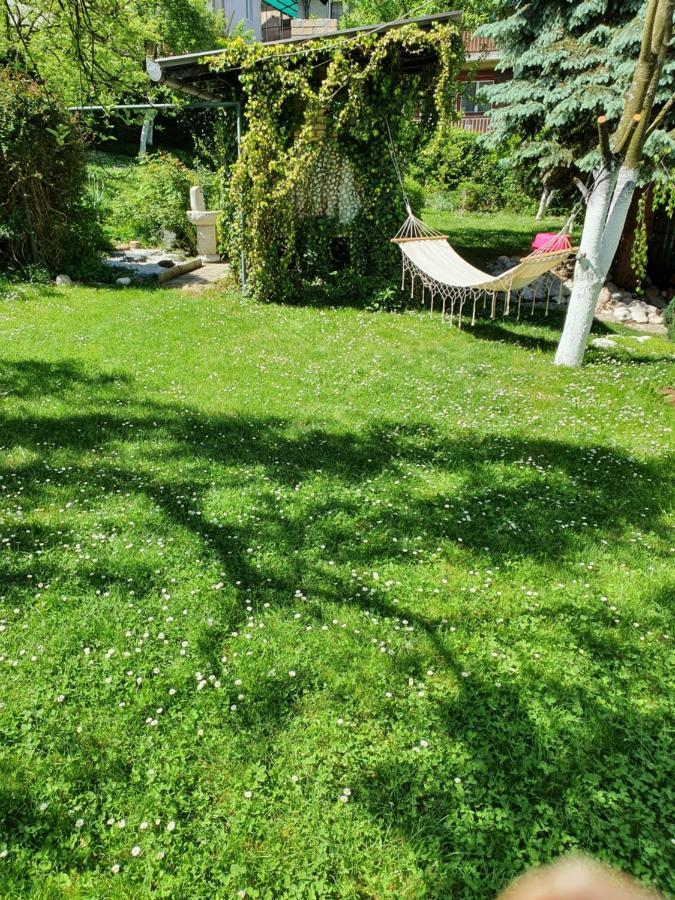 Peaceful Vacation Villa & Garden SJJ Exteriör bild